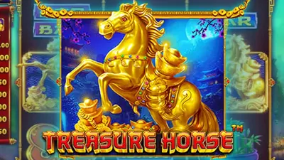 treasure horse
