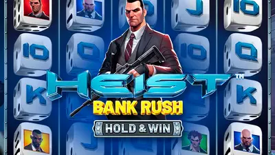 heist bank rush